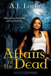 Affairs of the dead_cover