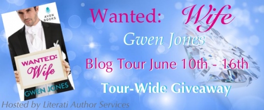 Wanted Wife Tour Banner