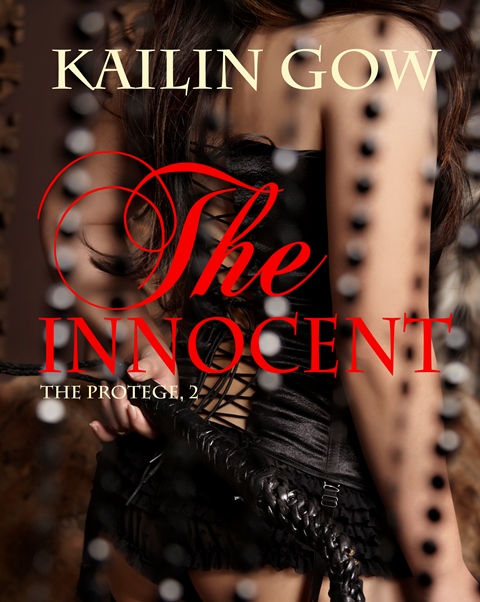 The Innocent (Protege #2) by Kailin Gow - close up web version